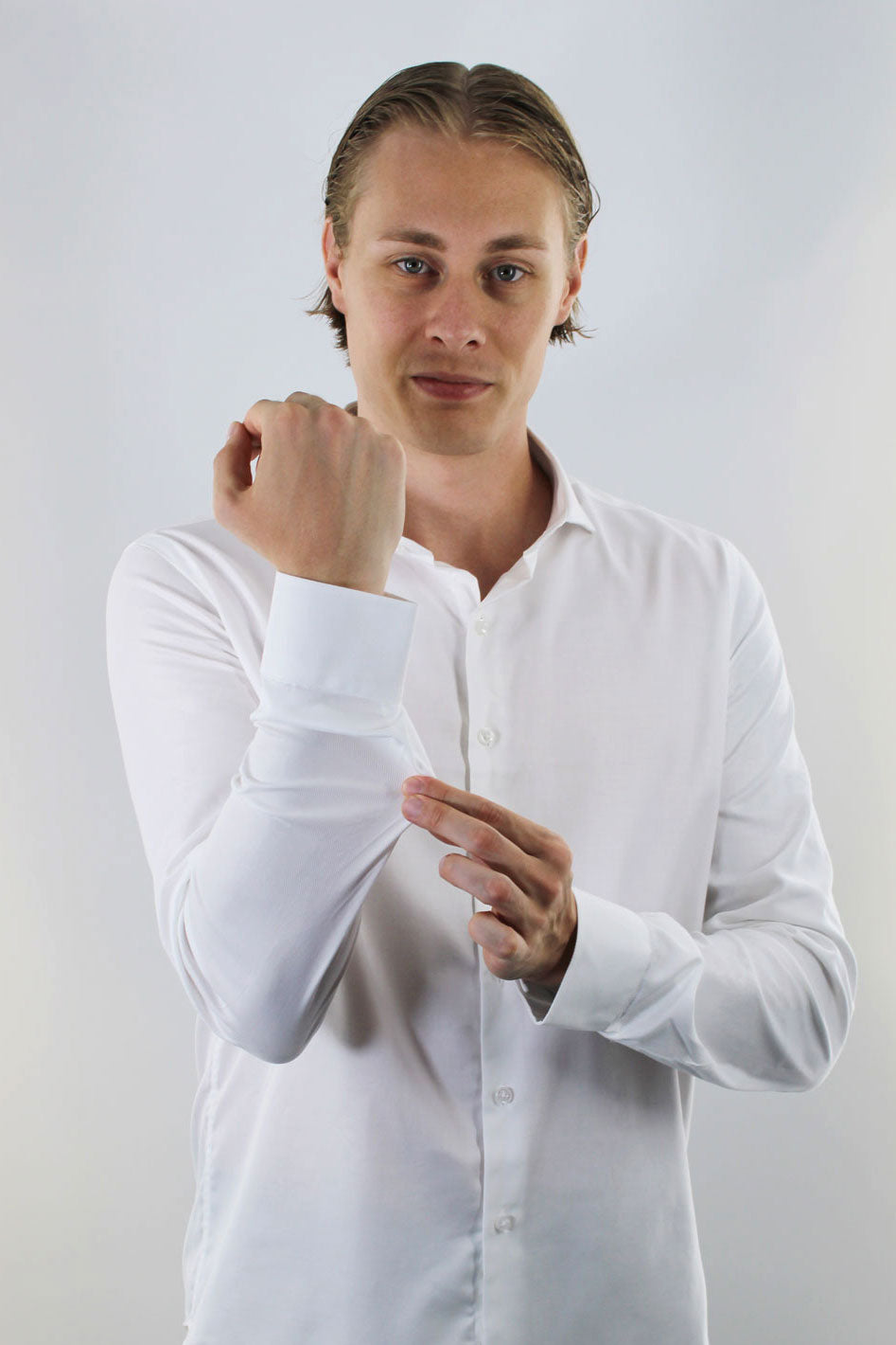 Overhemden met stretch