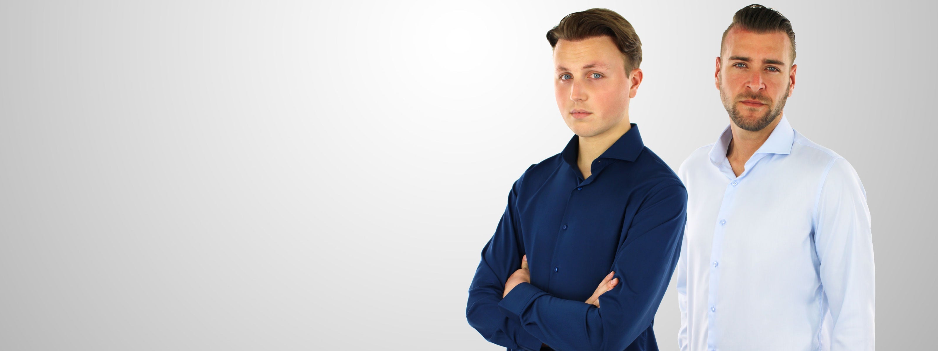 Hoe stoom je een overhemd?