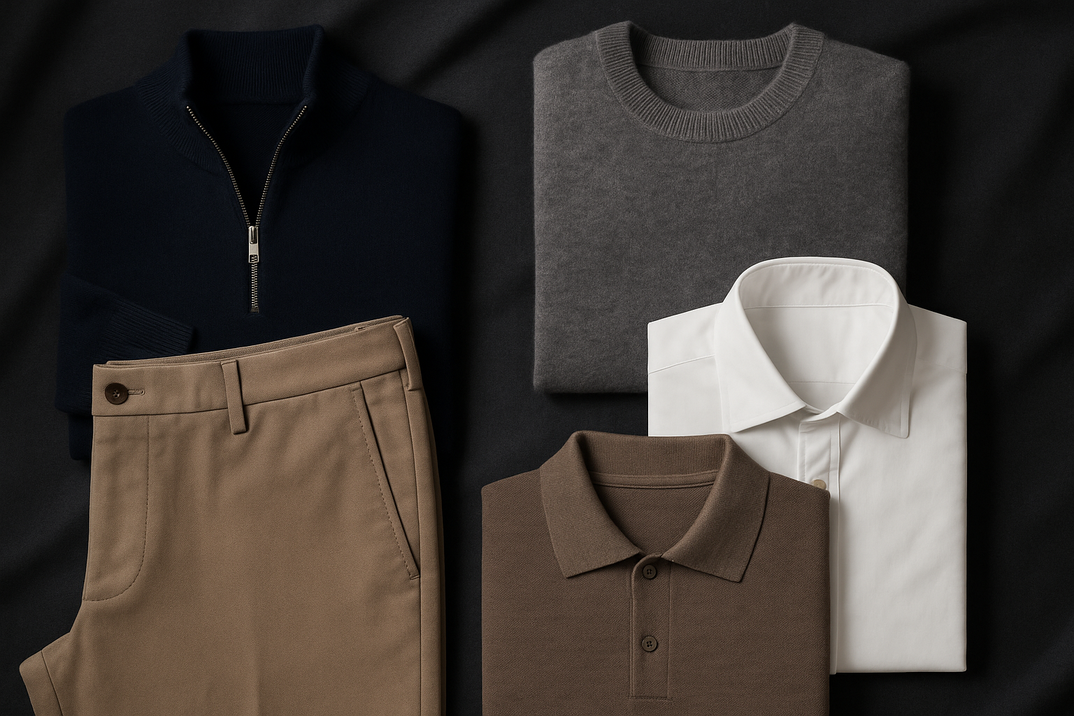 De Broek-Schoen Matrix: Hoe je de perfecte schoen kiest voor elke pantalon of chino