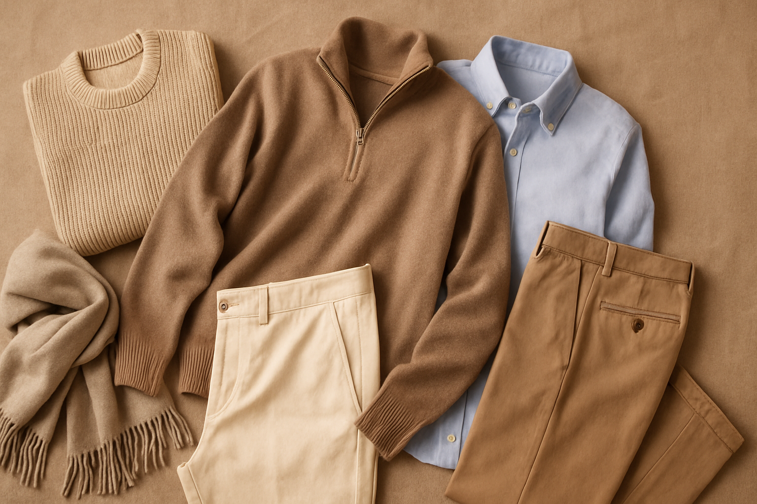 Comfort & stijl: de beste kledingcadeaus voor koude dagen