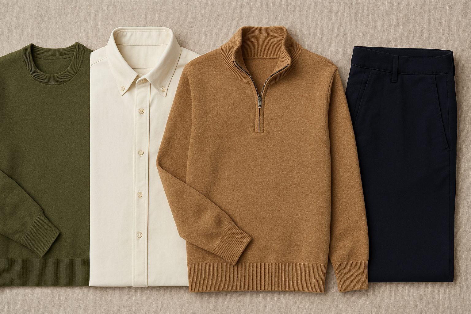 Welke kleuren zijn onmisbaar in je garderobe dit seizoen?