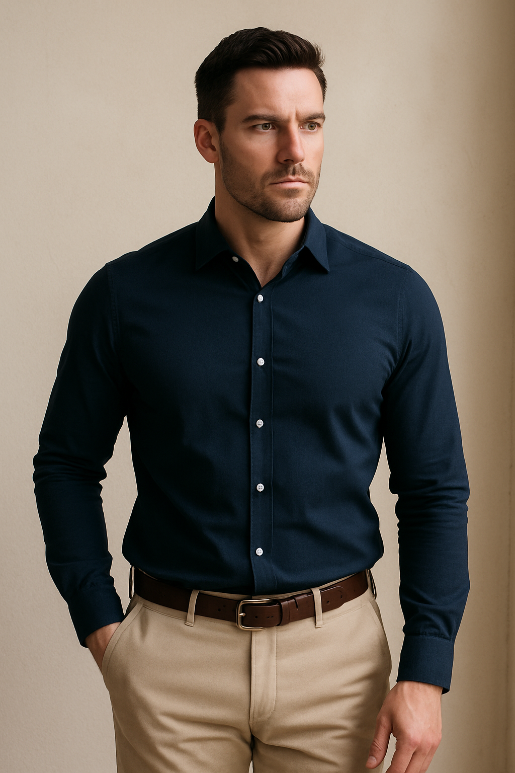 best dress shirts for broad shoulders How to Dress Men With Broad Shoulders