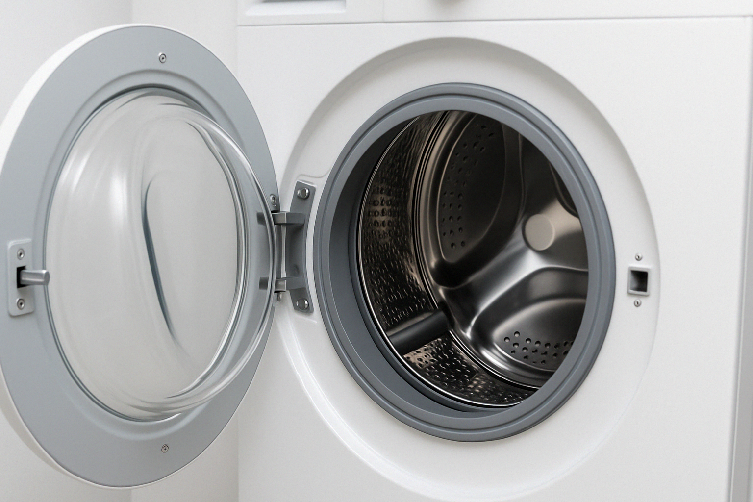 Waarom ruikt mijn kleding na het wassen muf?