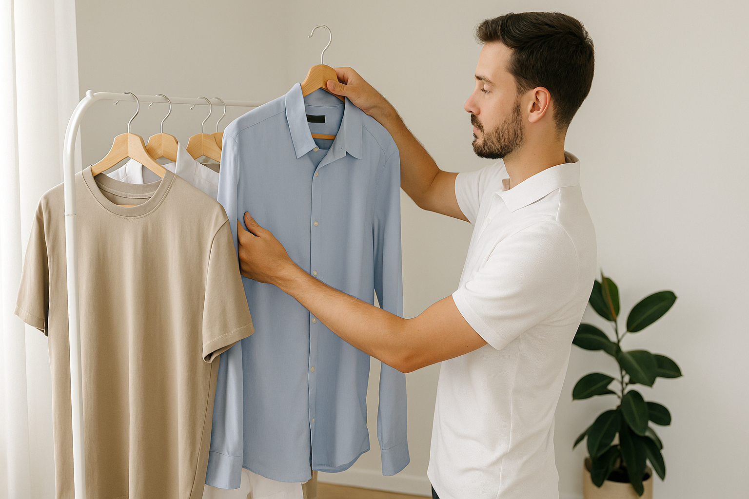 Hoe vaak moet je kleding wassen?