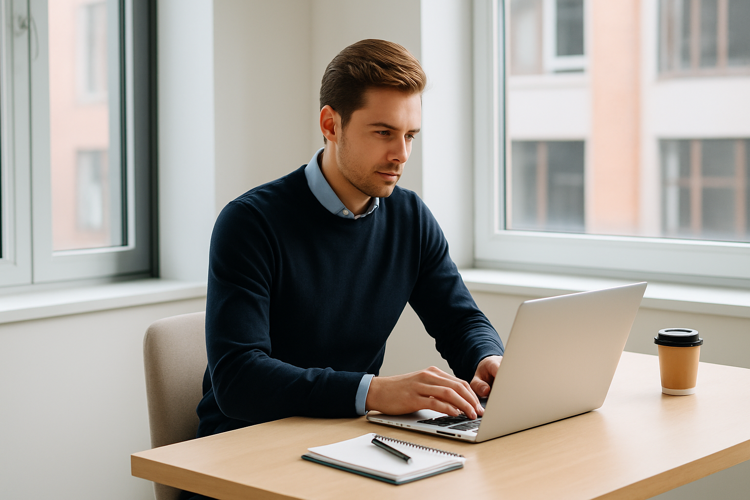 De 5 beste outfits voor mannen met een fulltime Baan
