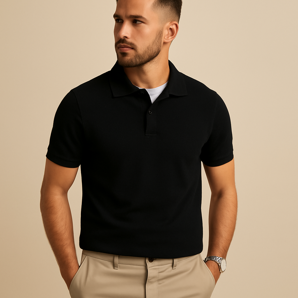 Hoe kleed je je stijlvol als je geen fan bent van overhemden?