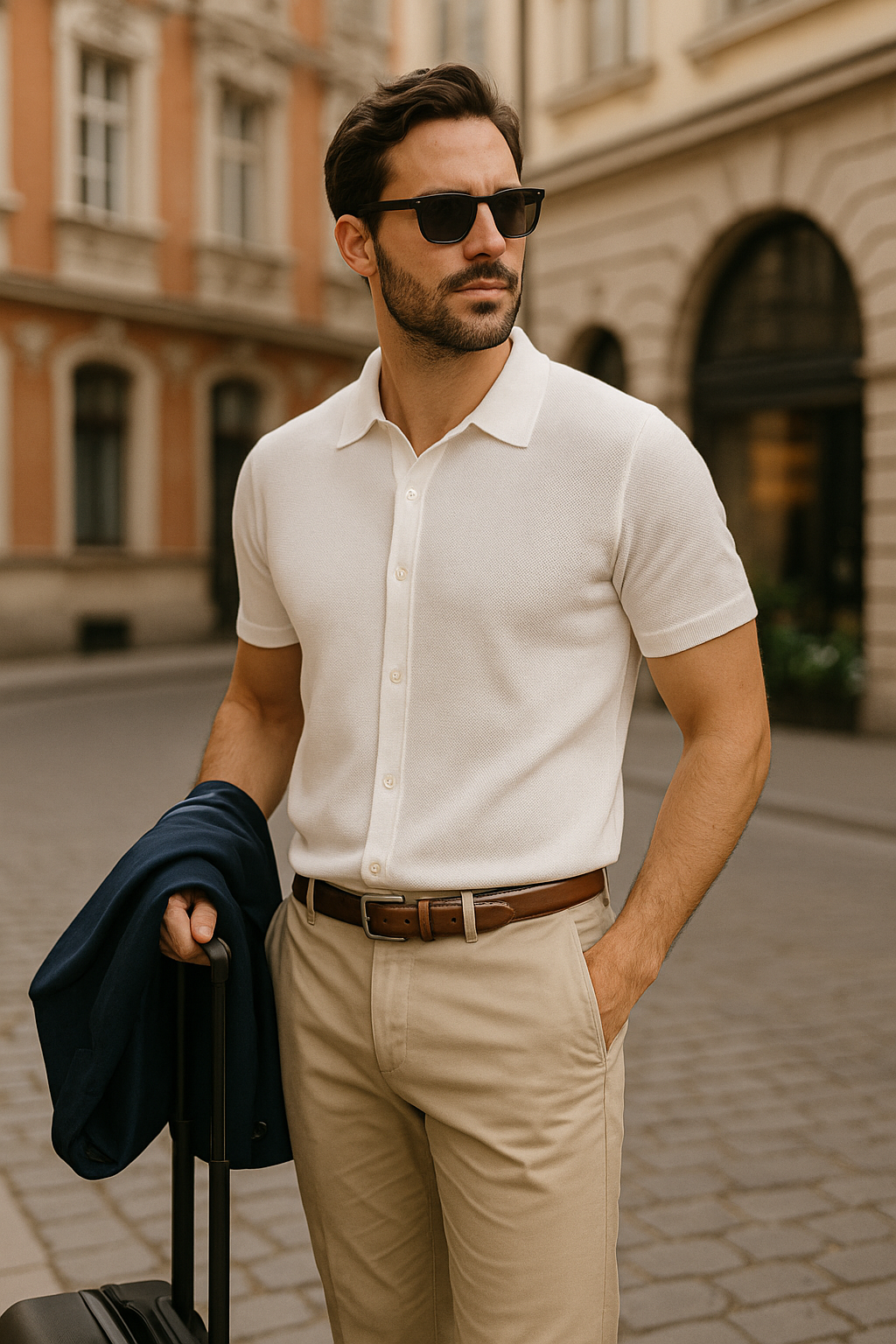 De perfecte outfits voor een citytrip