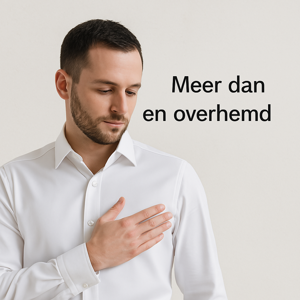 Hoe één shirt bijdraagt aan een betere wereld