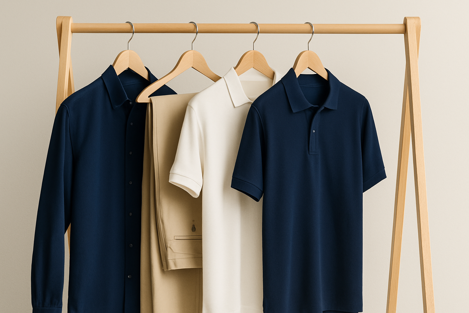 Wat maakt een poloshirt van hoge kwaliteit? Dit moet je weten