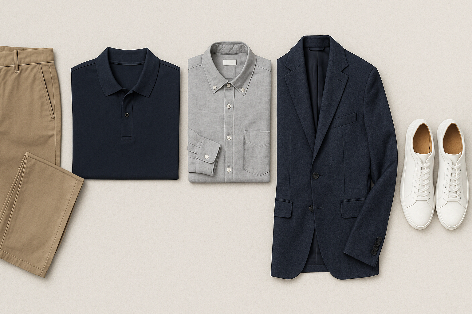 Kledingtrends voor mannen dit seizoen