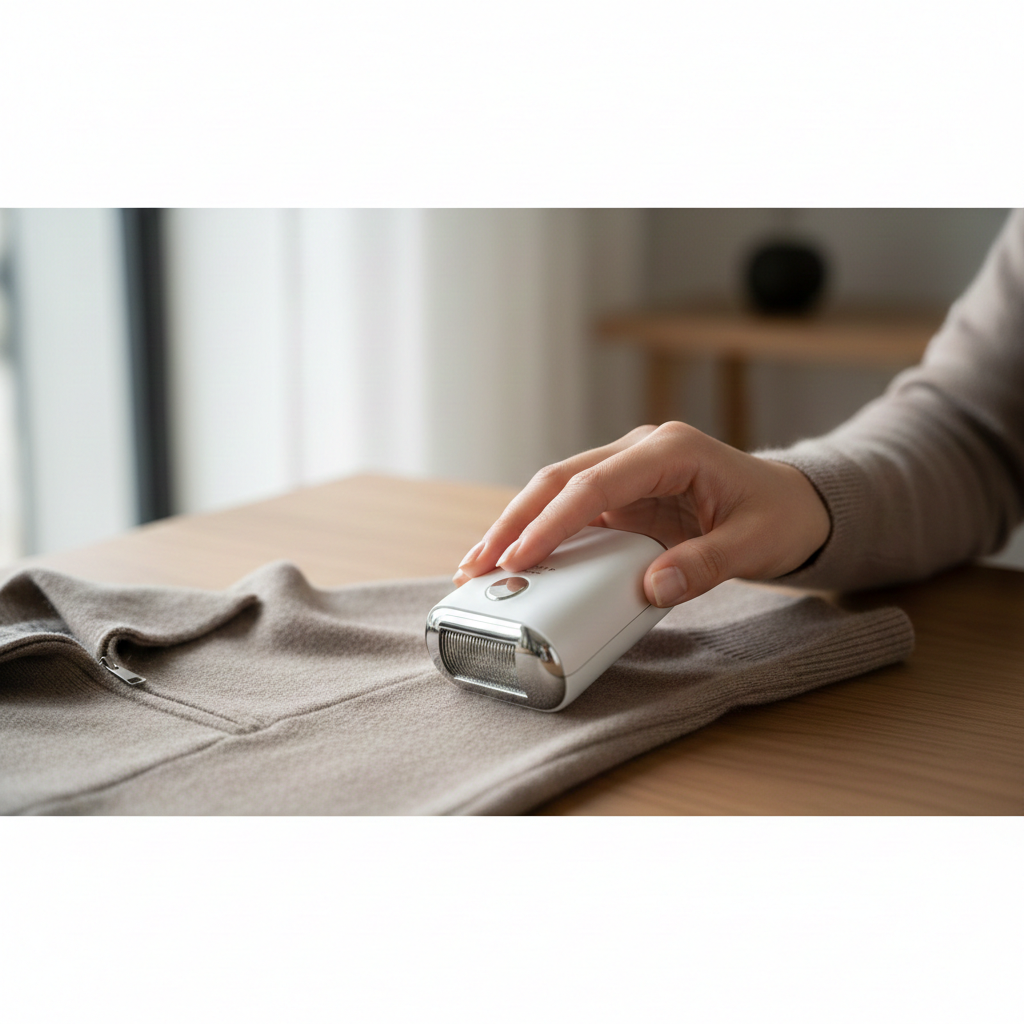 Pilling en Pilling voorkomen: De Ultieme Gids voor Wol, Cashmere & Blends