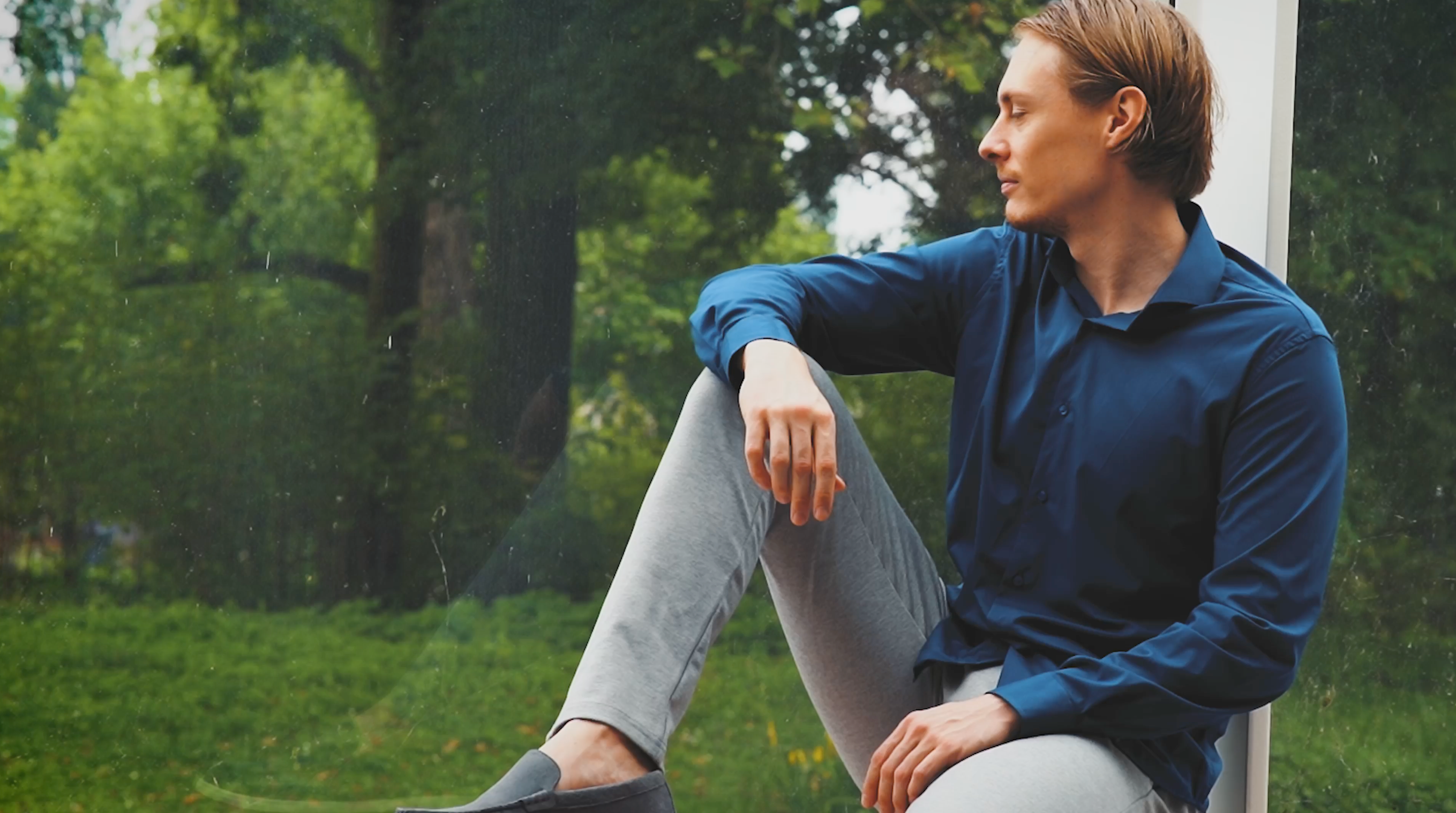 Hoe kies je het perfecte overhemd voor je lichaamsbouw?