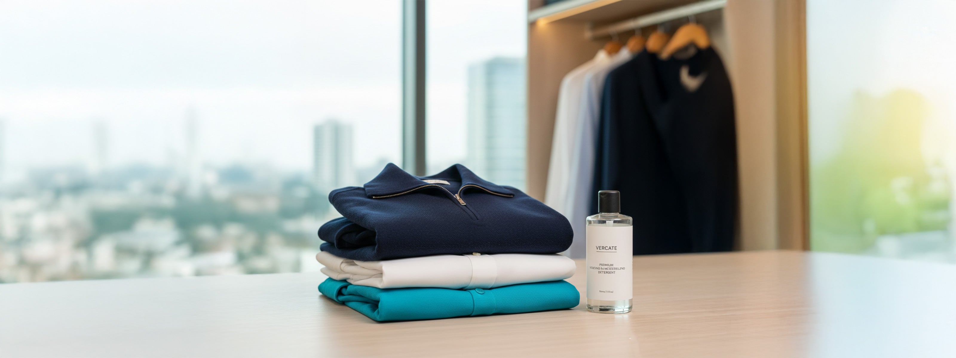 De lange levensduur: Zo houd je premium kleding jarenlang in topconditie