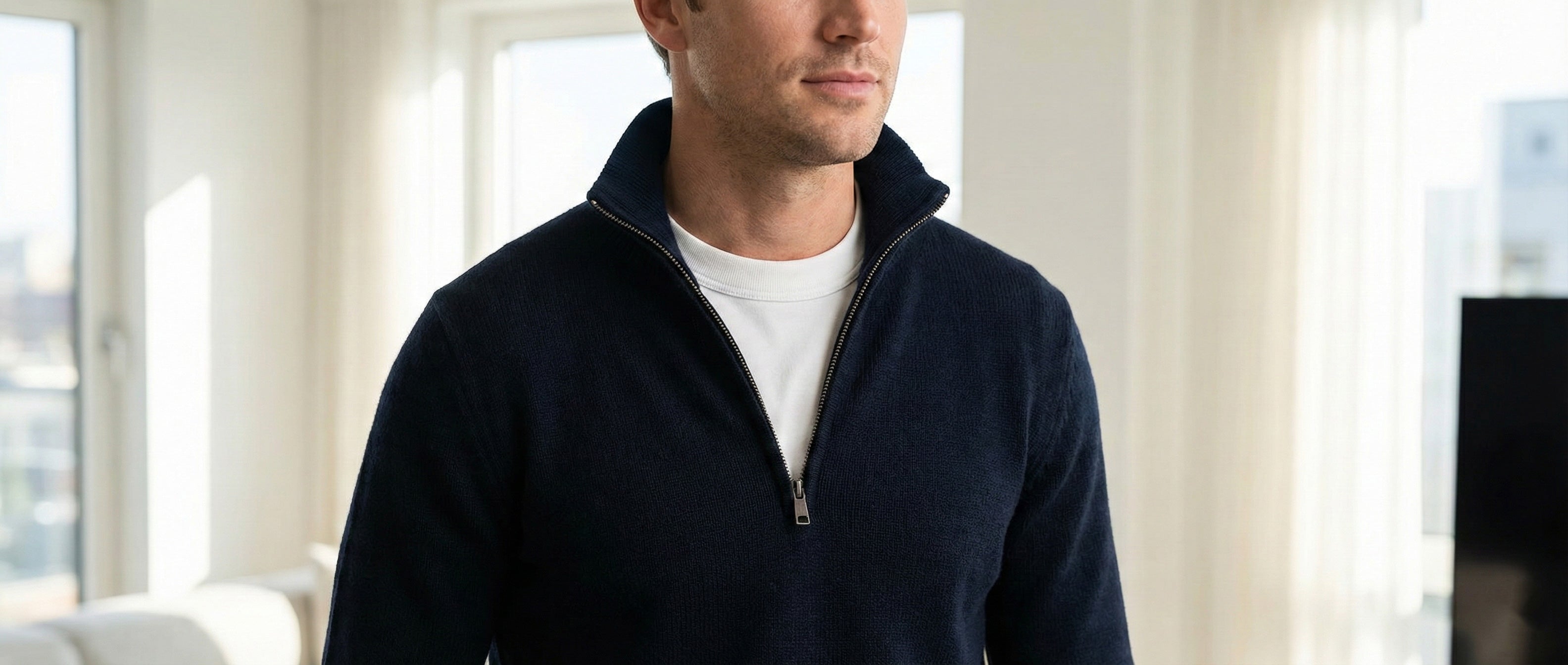 Can you wear a T-shirt with a blazer?