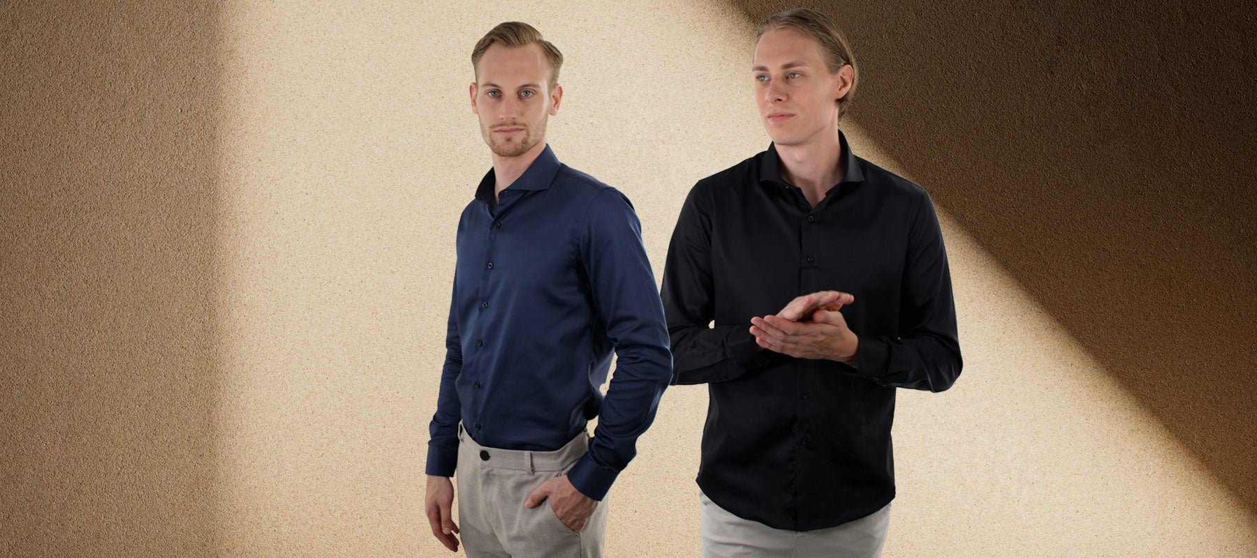 Voordelen van een strijkvrij overhemd