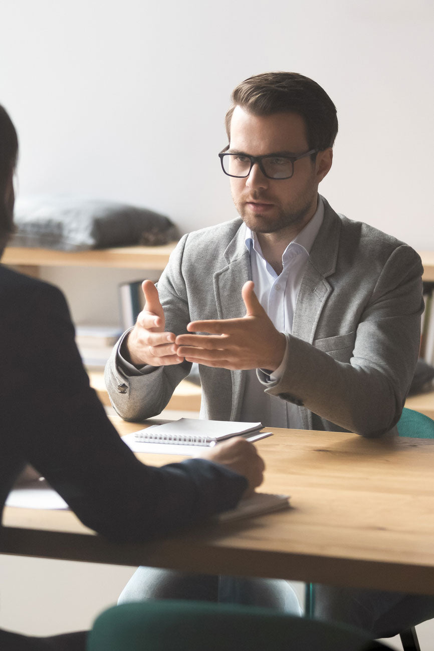 Kledingadvies voor bij een sollicitatiegesprek