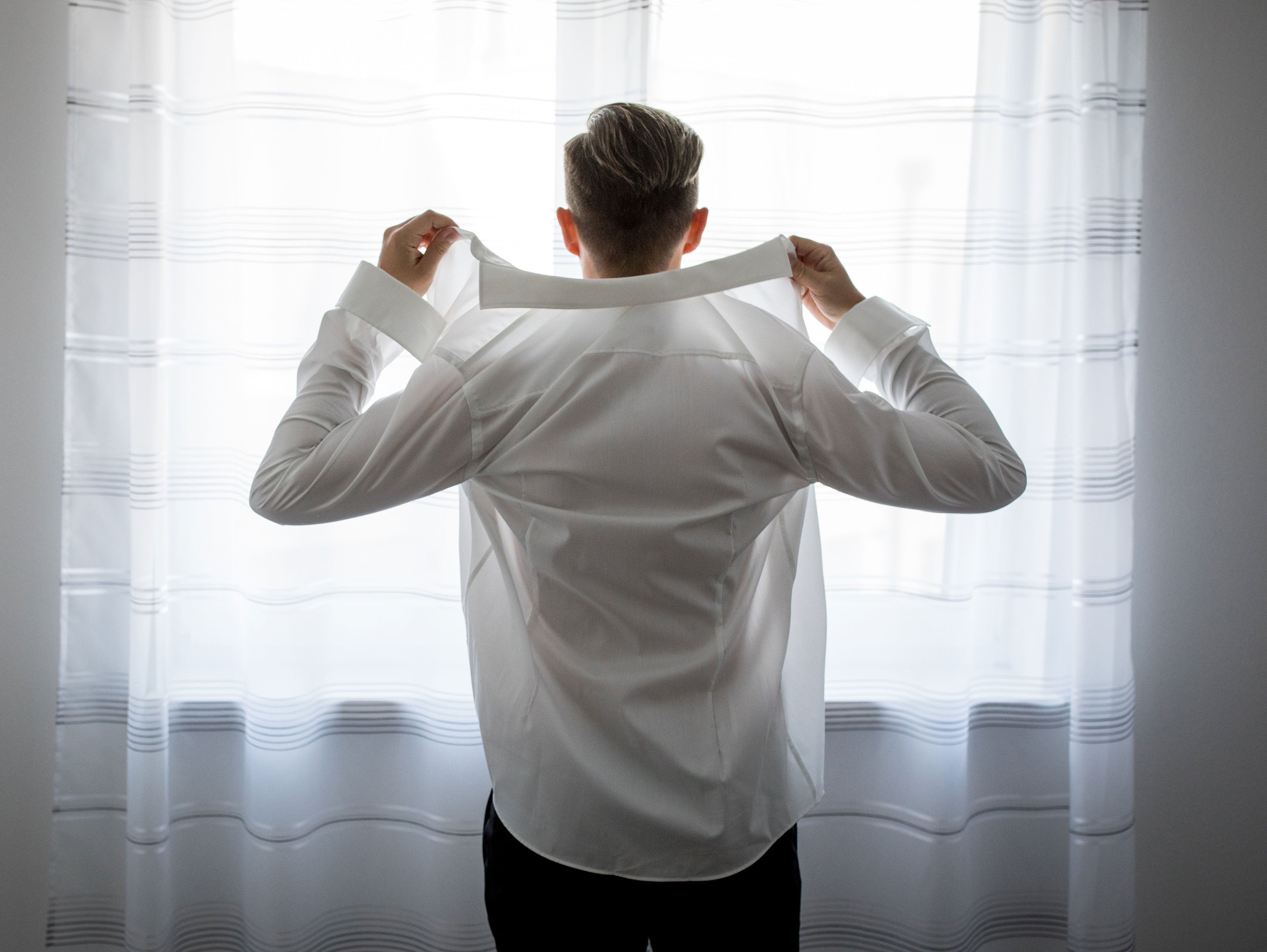 Wat is het verschil tussen een overhemd en een blouse?