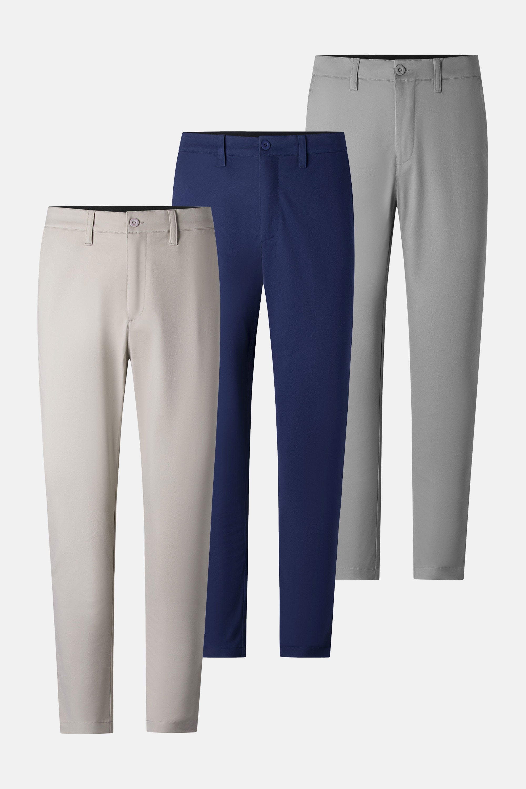 3-Pack Chino's