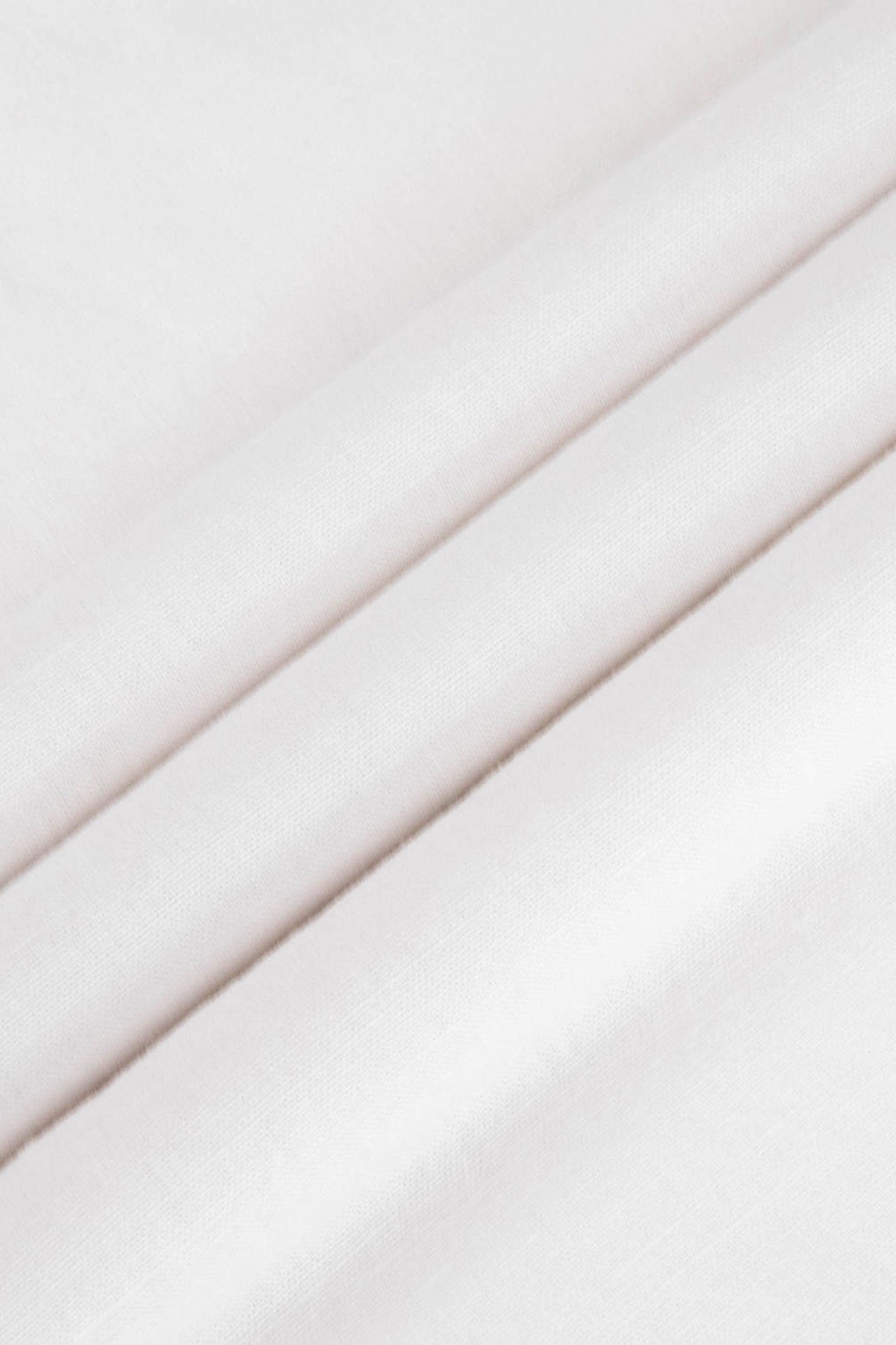 Linen Shirt - White