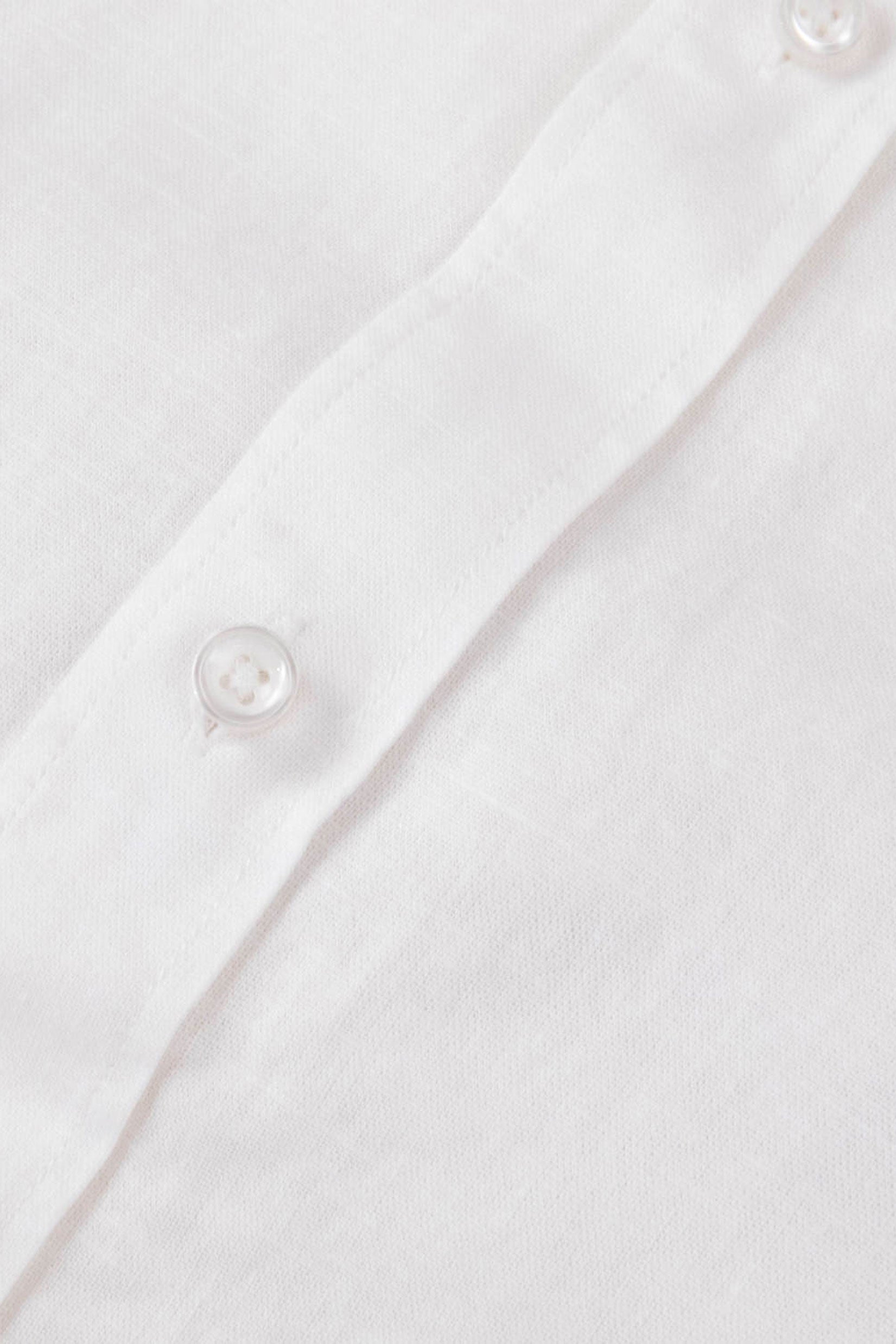 Linen Shirt - White
