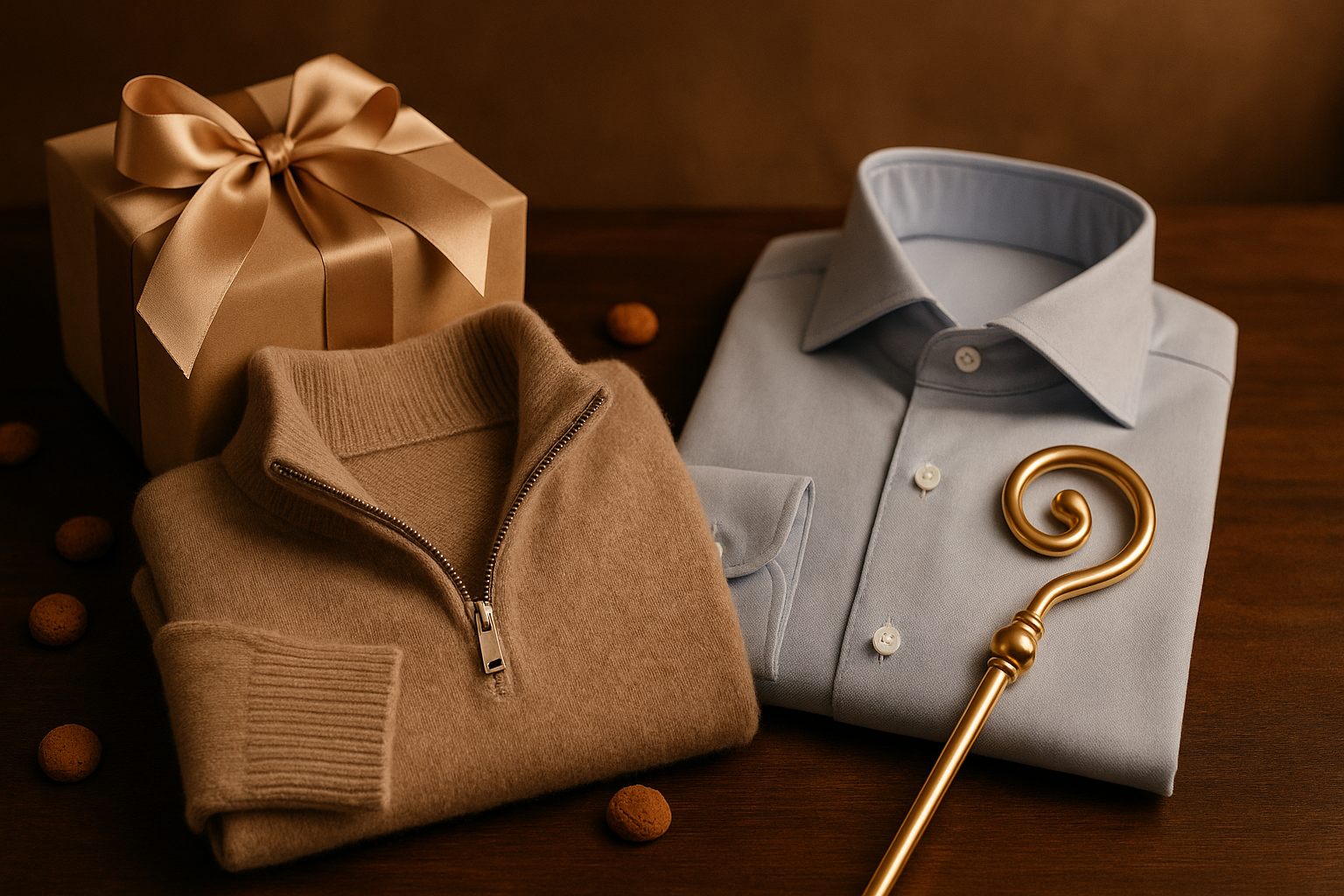 De ultieme Sinterklaas gift guide voor stijlvolle mannen