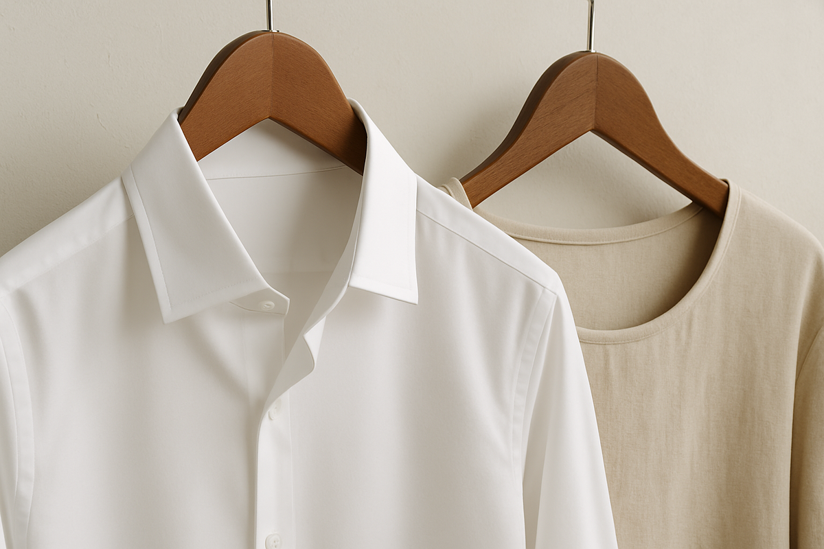 dress shirt vs blouse Shirts vs. Blouses: What Are the Differences?