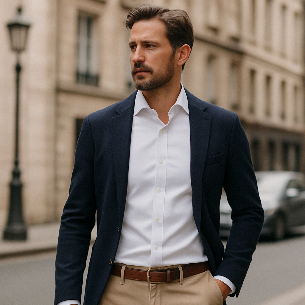 Wat is smart casual?