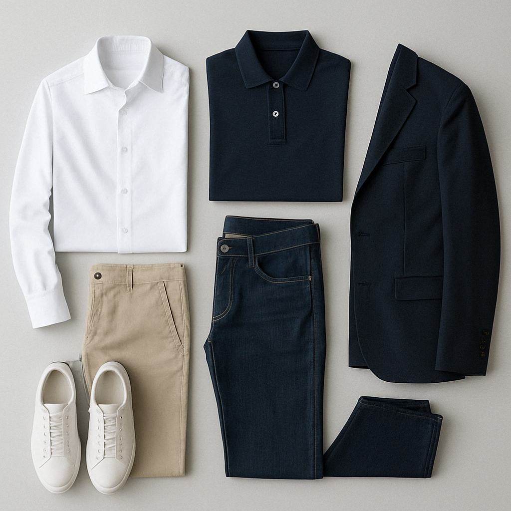 what is a smart wardrobe?
