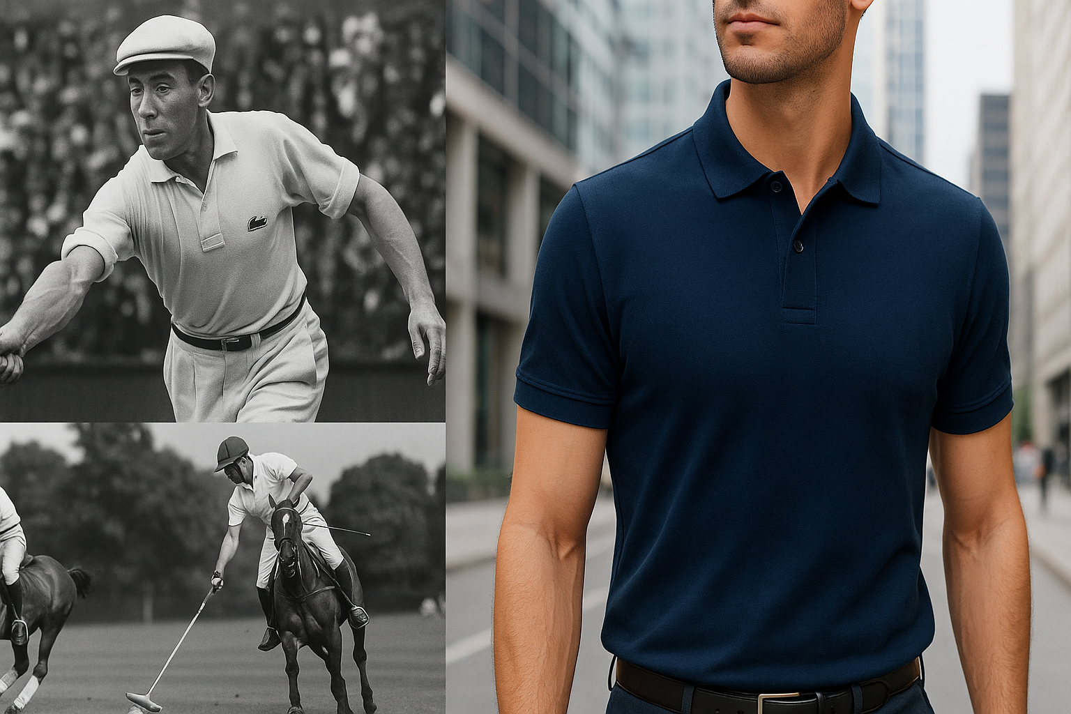 Van sport naar polo