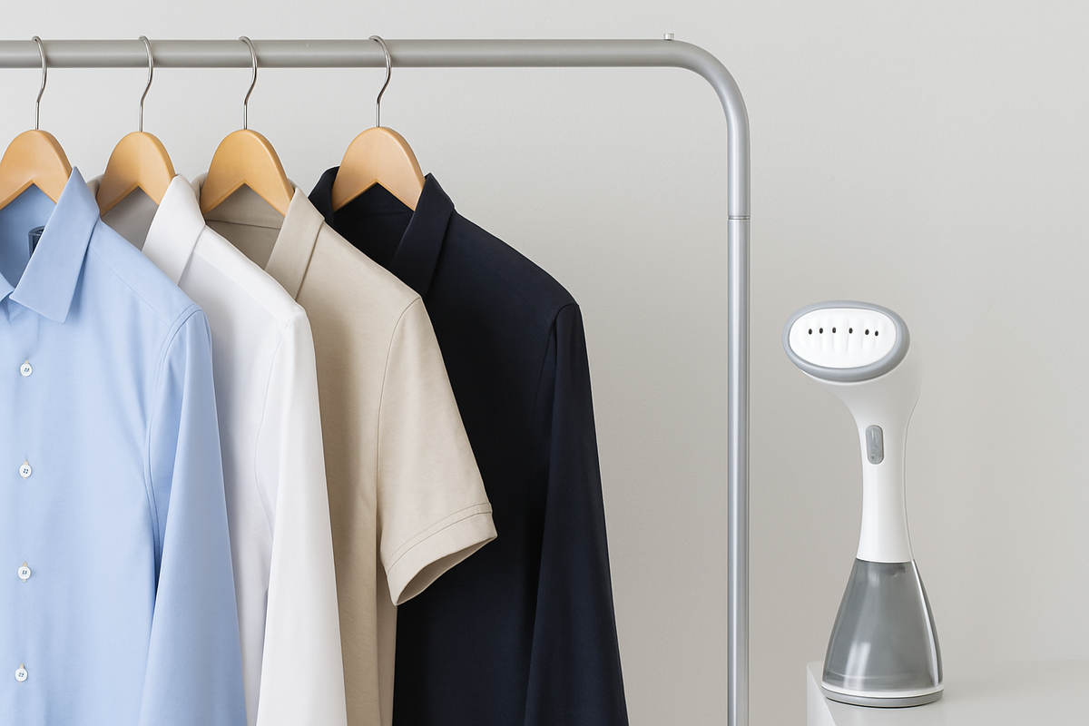 How do you properly maintain your clothes?