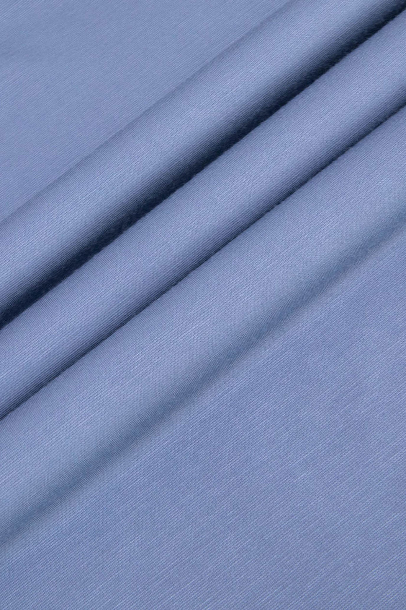 Non Iron Polo Shirt - Blue