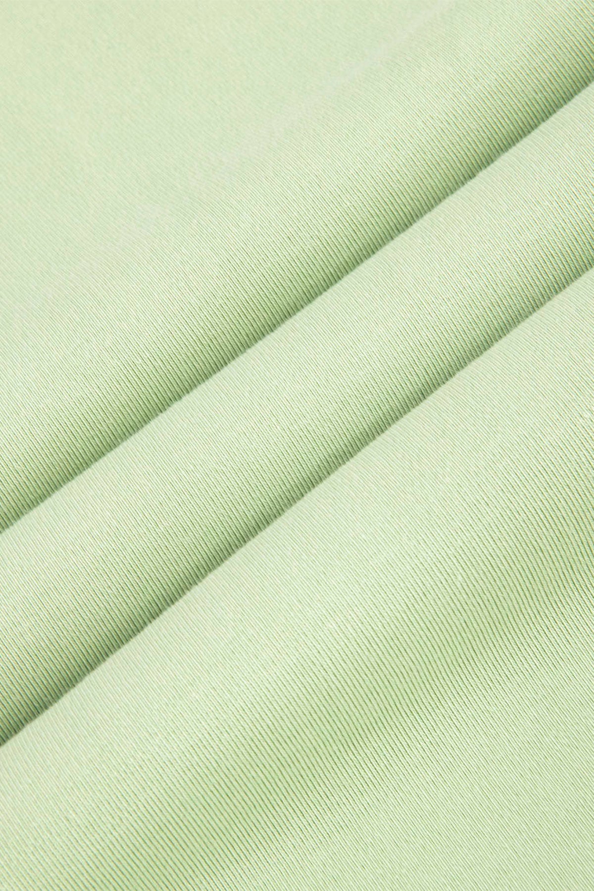Strijkvrij Poloshirt - Green Lemon - Polo - Vercate - Vercate - Overhemden - Strijkvrije overhemden - Heren - herenkleding