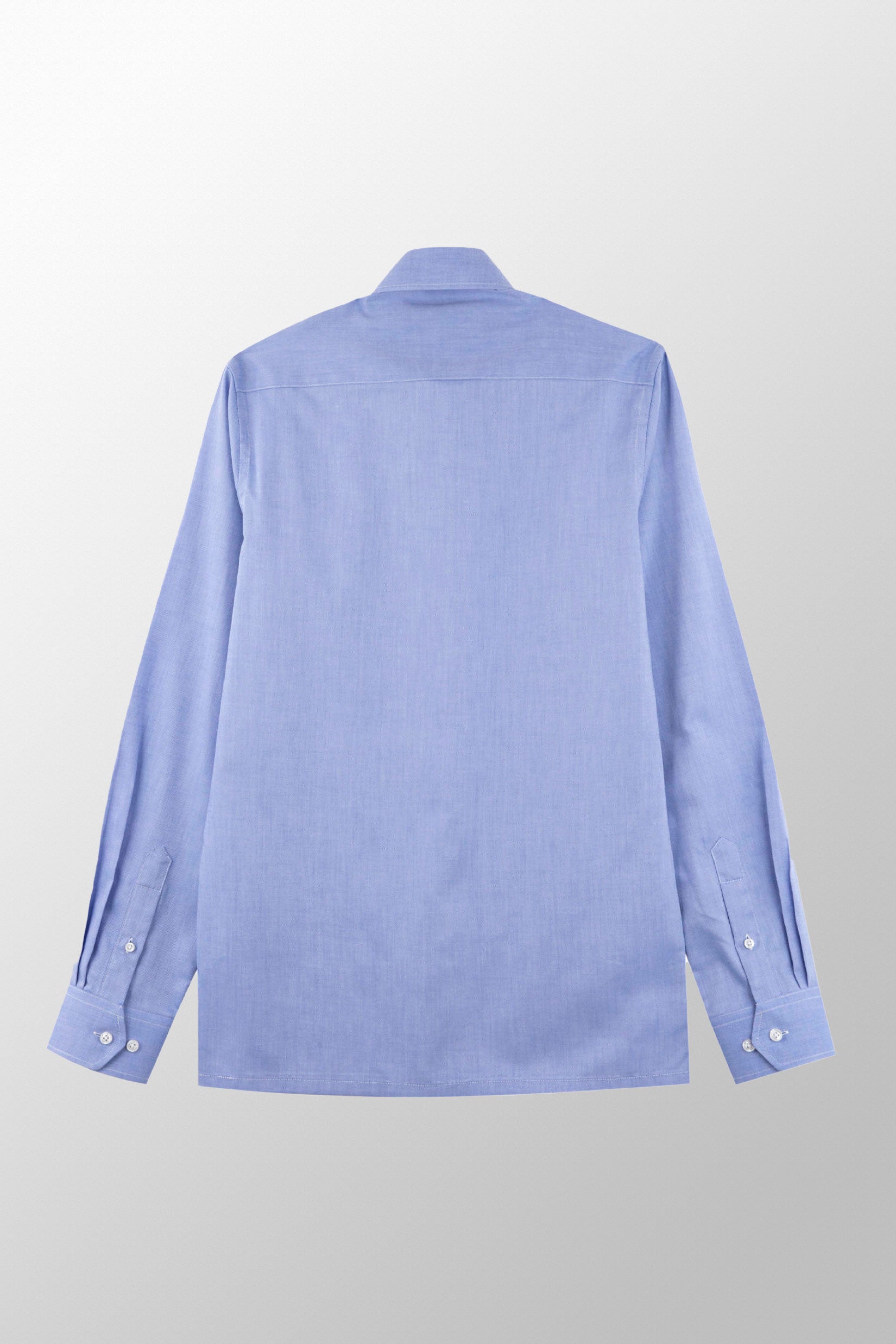 Strijkvrij Overhemd - Donkerblauw Royal Oxford - Overhemd - Vercate - Vercate - Overhemden - Strijkvrije overhemden - Heren - herenkleding